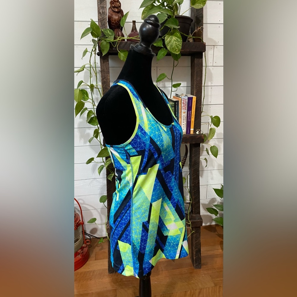 Xersion: Muscle Tee Tank Top - Picture 10 of 16